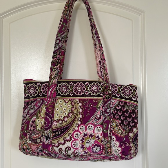 VERA BRADLEY small TOTE bag, great condition - Picture 2 of 7